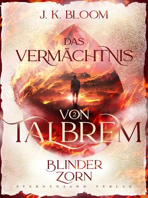 cover image of Das Vermächtnis von Talbrem (Band 2)